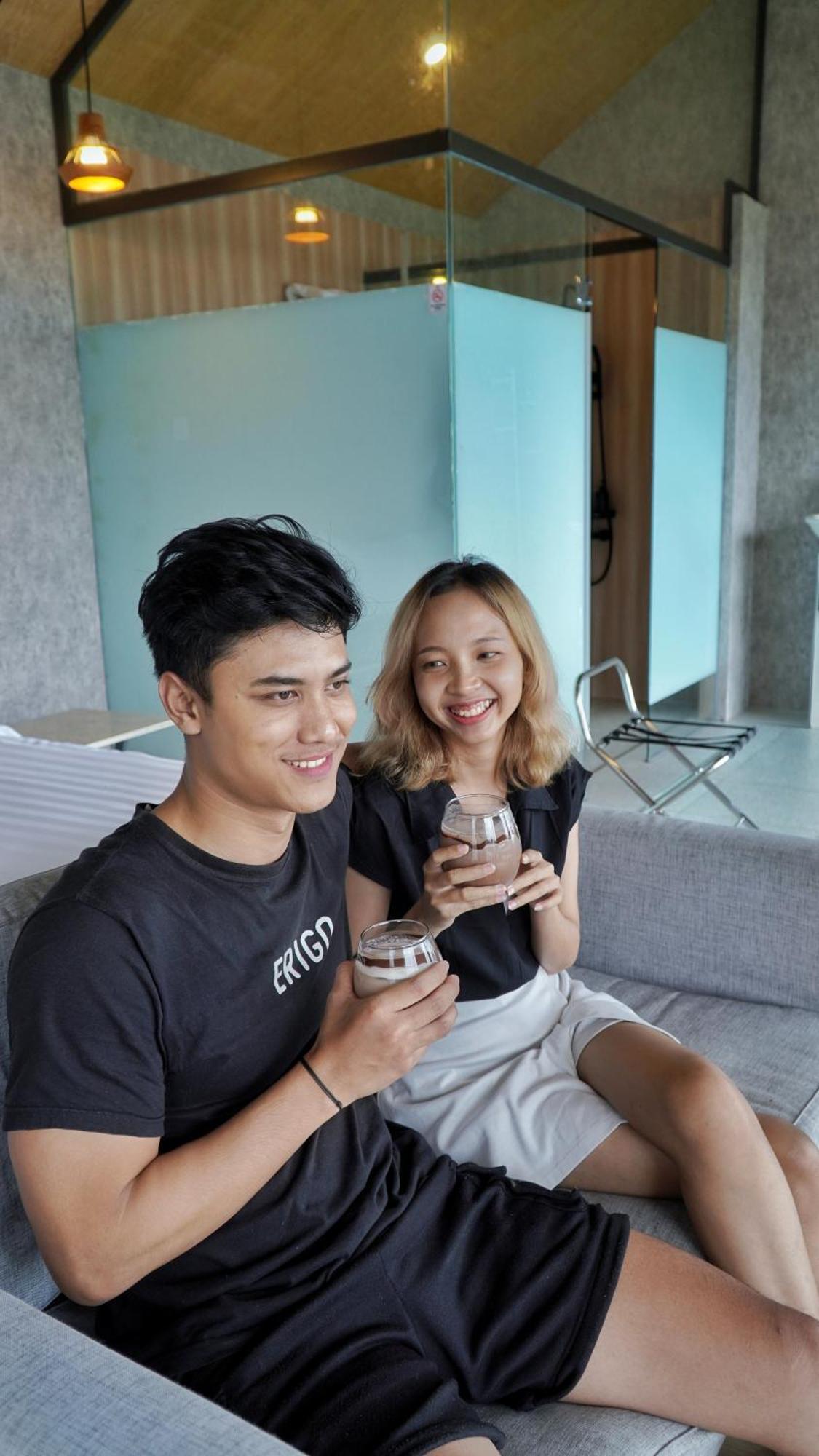 Azana Essence Selo Boyolali Villa ภายนอก รูปภาพ